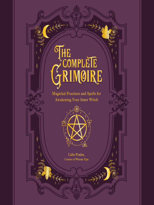 Title details for The Complete Grimoire by Lidia Pradas - Available